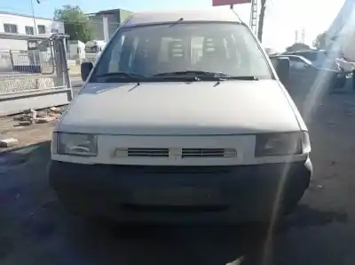Утилизация автомобиля FIAT I SCUDO (222) DHX года 1995 питание 