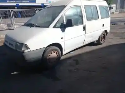 Здавання транспортного засобу fiat i scudo (222) dhx року 1995 потужний 