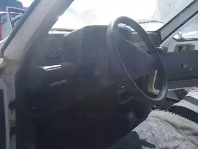 Scrapping Vehicle citroen c15 1.8 diesel (161) of the year 1986 powered 