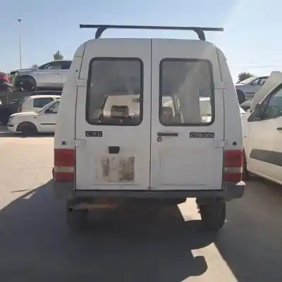 Veículo de Sucata CITROEN                                            C15                                                                                                                                                                                                                                                        1.8 Diesel (161)                                                                                                                                                                                                                                           do ano 1986 alimentado 