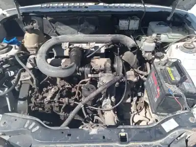 Scrapping Vehicle citroen c15 1.8 diesel (161) of the year 1986 powered 