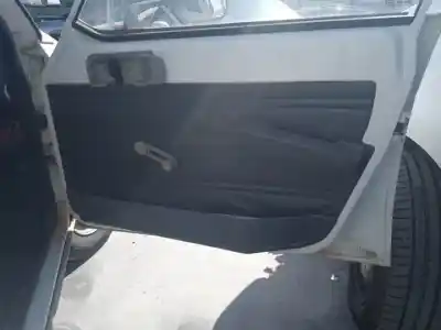 Scrapping Vehicle citroen c15 1.8 diesel (161) of the year 1986 powered 