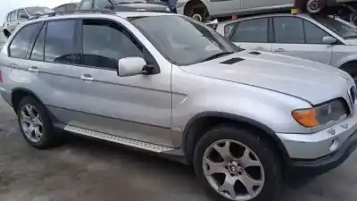 Scrapping Vehicle bmw x5 (e53) m54 of the year 2000 powered 