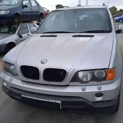 Scrapping Vehicle BMW X5 (E53) M54 of the year 2000 powered 