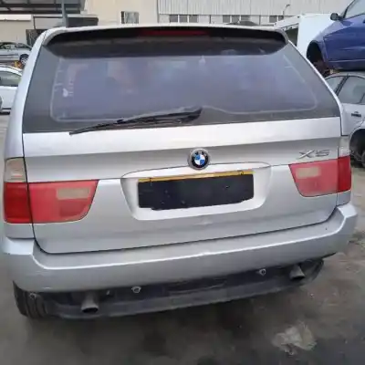 Scrapping Vehicle bmw x5 (e53) m54 of the year 2000 powered 