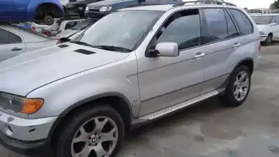 Scrapping Vehicle bmw x5 (e53) m54 of the year 2000 powered 