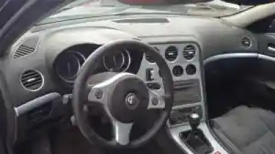 Veículo de Sucata alfa romeo 159 (140) 939a2000 do ano 2005 alimentado 