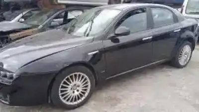 Veículo de Sucata alfa romeo 159 (140) 939a2000 do ano 2005 alimentado 