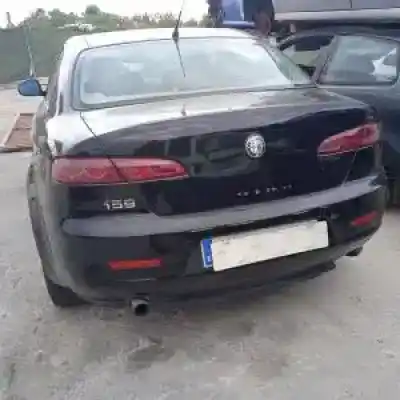 Veículo de Sucata alfa romeo 159 (140) 939a2000 do ano 2005 alimentado 