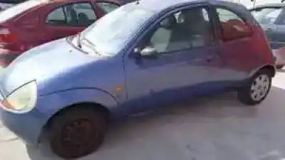 Утилизация автомобиля ford ka (ccq) a9a года 1996 питание 