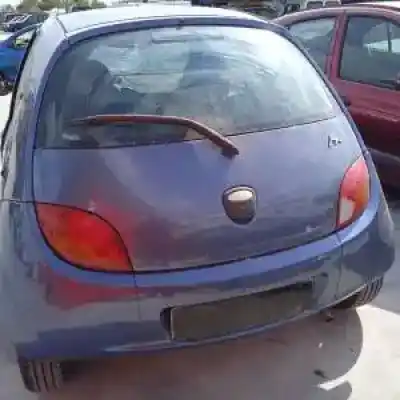 Утилизация автомобиля ford ka (ccq) a9a года 1996 питание 