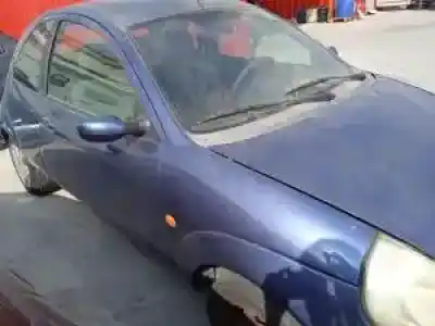 Утилизация автомобиля ford ka (ccq) a9a года 1996 питание 