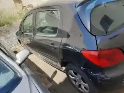 Scrapping Vehicle peugeot 307 berlina (s2) d-9hv of the year 2005 powered 