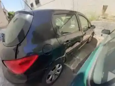 Scrapping Vehicle peugeot 307 berlina (s2) d-9hv of the year 2005 powered 