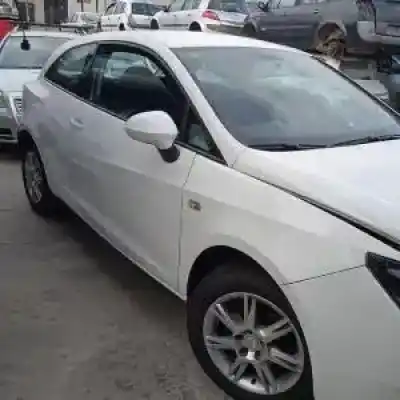 Scrapping Vehicle seat ibiza (6j5) cgp of the year 2012 powered 