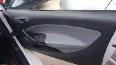 Scrapping Vehicle seat ibiza (6j5) cgp of the year 2012 powered 