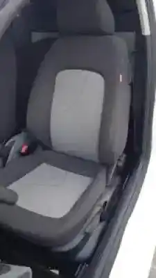 Scrapping Vehicle seat ibiza (6j5) cgp of the year 2012 powered 