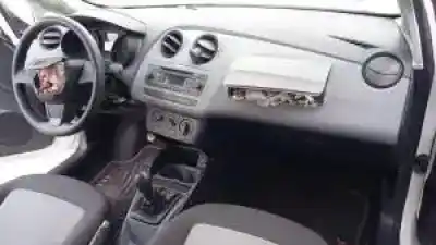 Scrapping Vehicle seat ibiza (6j5) cgp of the year 2012 powered 