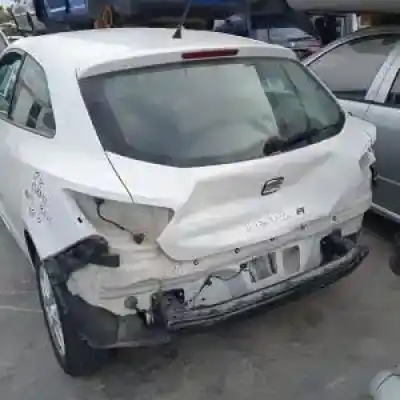 Scrapping Vehicle seat ibiza (6j5) cgp of the year 2012 powered 