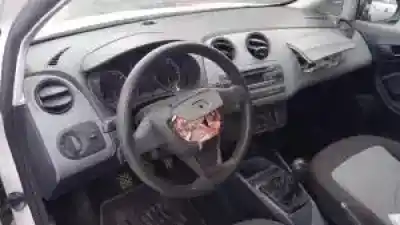 Scrapping Vehicle seat ibiza (6j5) cgp of the year 2012 powered 