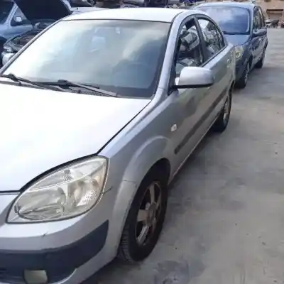 Scrapping Vehicle kia rio (jb) d4fa of the year 2005 powered 