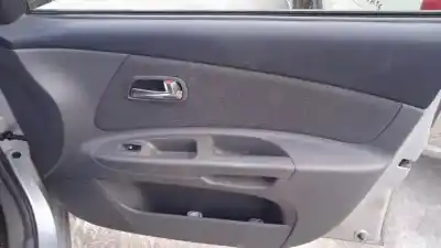 Scrapping Vehicle kia rio (jb) d4fa of the year 2005 powered 