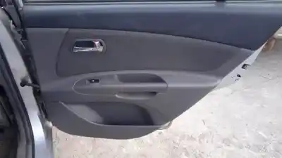 Scrapping Vehicle kia rio (jb) d4fa of the year 2005 powered 