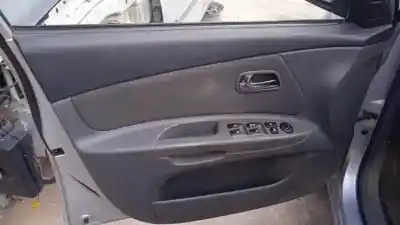 Scrapping Vehicle kia rio (jb) d4fa of the year 2005 powered 