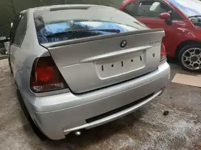 Veicolo di demolizione BMW SERIE 3 COMPACT (E46) M47N204D4.204D4 dell'anno 2003 alimentato 