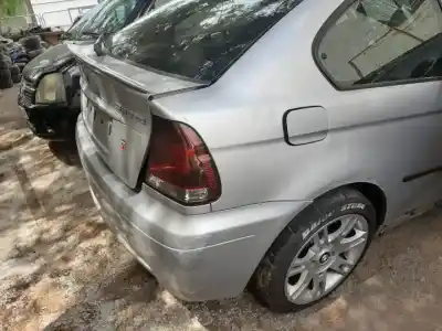 Veicolo di demolizione bmw serie 3 compact (e46) m47n204d4.204d4 dell'anno 2003 alimentato 