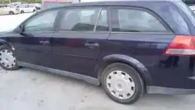 Scrapping Vehicle opel vectra c caravan z22yh of the year 2003 powered 