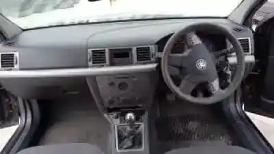 Scrapping Vehicle opel vectra c caravan z22yh of the year 2003 powered 