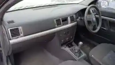 Scrapping Vehicle opel vectra c caravan z22yh of the year 2003 powered 