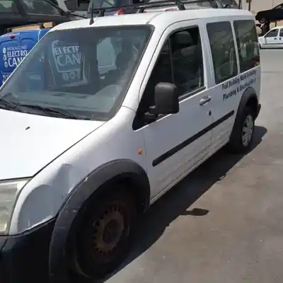 Утилизация автомобиля ford transit connect (tc7) r2pa года 2006 питание 