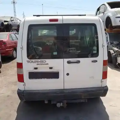 Утилизация автомобиля ford transit connect (tc7) r2pa года 2006 питание 