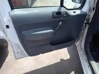 Утилизация автомобиля ford transit connect (tc7) r2pa года 2006 питание 