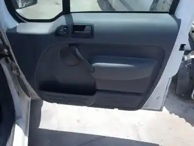 Утилизация автомобиля ford transit connect (tc7) r2pa года 2006 питание 