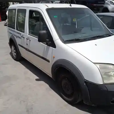 Утилизация автомобиля ford transit connect (tc7) r2pa года 2006 питание 