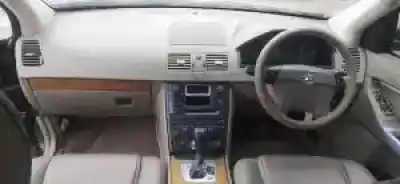 Sloopvoertuig volvo xc90 i (275) 2.5 t awd van het jaar 2005 aangedreven 