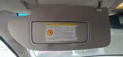 Sloopvoertuig volvo xc90 i (275) 2.5 t awd van het jaar 2005 aangedreven 