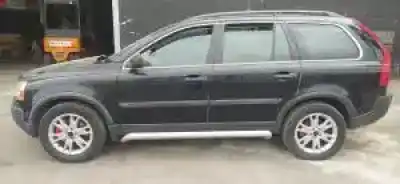Sloopvoertuig volvo xc90 i (275) 2.5 t awd van het jaar 2005 aangedreven 