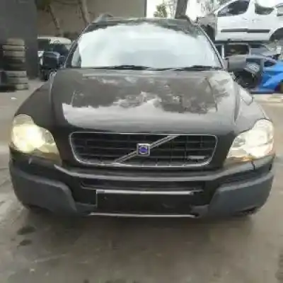 Sloopvoertuig VOLVO XC90 I (275) 2.5 T AWD van het jaar 2005 aangedreven 