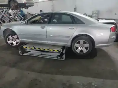 Утилизация автомобиля AUDI A8 (4E2) BFM года 2002 питание 