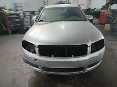 Утилизация автомобиля audi a8 (4e2) bfm года 2002 питание 