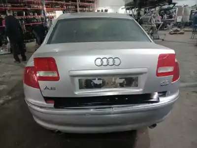 Утилизация автомобиля audi a8 (4e2) bfm года 2002 питание 