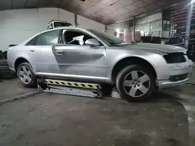 Утилизация автомобиля audi a8 (4e2) bfm года 2002 питание 