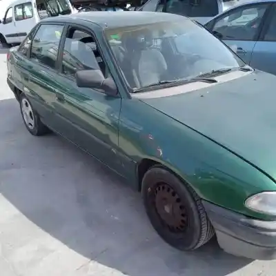 Scrapping Vehicle opel astra f (t92) 1.4 i (f19, m19) of the year 1994 powered 