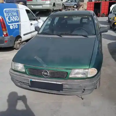 Scrapping Vehicle opel astra f (t92) 1.4 i (f19, m19) of the year 1994 powered 
