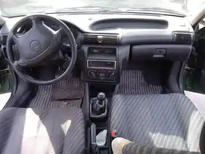 Scrapping Vehicle opel astra f (t92) 1.4 i (f19, m19) of the year 1994 powered 