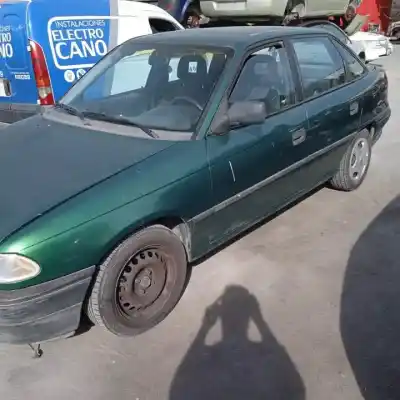 Scrapping Vehicle opel astra f (t92) 1.4 i (f19, m19) of the year 1994 powered 